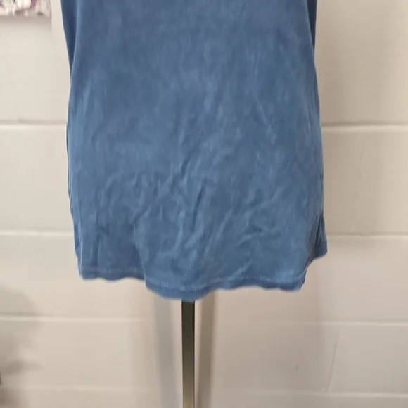 Harley-Davidson Women's Faded Blue Graphic Tee - Picture 5 of 11